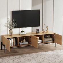 Television Stands & Entertainment Centers - Apricot - View 8