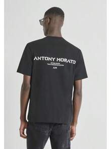 Men Outdoor Tees & Tanks - Black - View 8