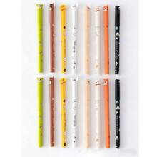 Set de 12 bolígrafos de gel borrables con forma de animales, tintas de varios colores, aptos para escribir, dibujar, hacer tareas, garabatear, se pueden usar como recompensas para estudiantes, regalos de vuelta a clases - Conjuntos - Ver 11