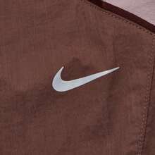 Nike Pantalones largos de mujer AS W NK SWIFT UV RPL MR PANT N Woven IQ0182-502 - Rosa Pálido - Ver 3