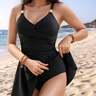 Women Athletic Onepieces Swimsuits