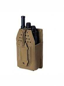 General Tactical Walkie Talkie Bag Molle Tool Kit Storage Bag Outdoor Military Enthusiast Radio Bag - Walkie-talkie Bag - View 6