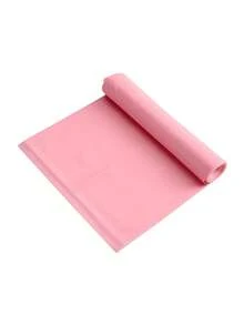 1pc/5pcs Multi-Color Elastic Resistance Bands, Yoga Stretch Bands, Fitness Workout Bands, Suitable For Yoga, Gym, Strength Training, Home Exercise - Multicolor - View 13