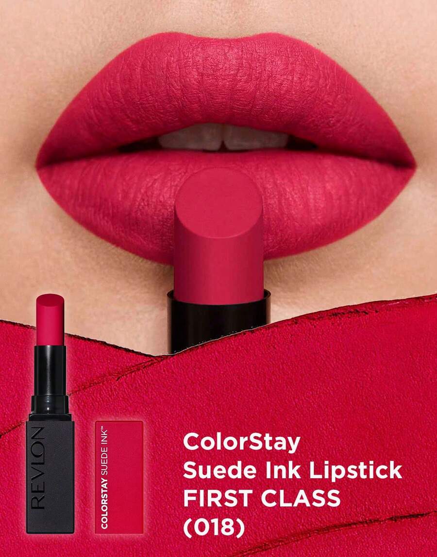 Revlon ColorStay Suede Ink Lipstick