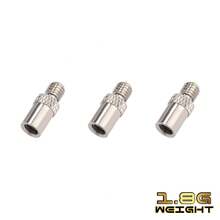 HUANQU 3pcs Dart Weight Extension And Shaft Kit - 2BA Thread Professional Dart Accessories Precise Balance Adjuster - Multicolor - View 11