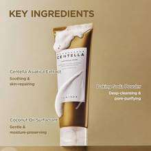 SKIN1004 Madagascar Centella Ampoule Foam 125ml - Madagascar Centella - View 5