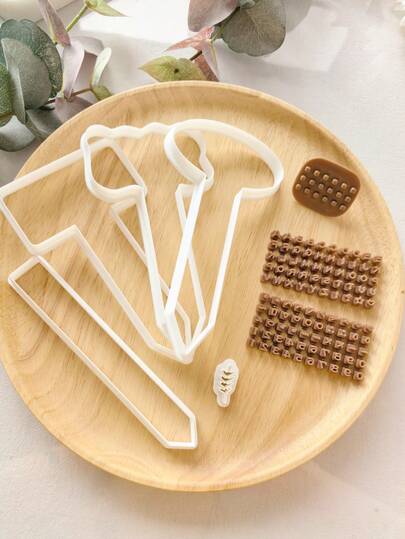 High Precision Road Sign Shaped Polymer Clay Cutting Mold, DIY Handmade Earring Jewelry Soft Clay Mold Tool, Precision Knife Mold - Handicraft Accessories - Suitable For Jewelry Makers And Crafters - Ideal Gift For DIY Enthusiasts