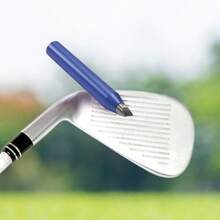 Caiton Golf Club Cleaning Tool 1PC – Professional Cleaning Knife And Iron Pickup Groove Cleaner, Precisely Cleans Clubhead Grooves, Removing Dirt And Grass Clippings – Enhances Club Grip, Improving Accuracy And Performance – High-Quality Design, Durable And Easy To Use, An Essential Professional Accessory For Every Golfer, Ensuring Your Best Performance On The Course. - Multicolor - View 6
