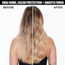 IGK - EXPENSIVE - Clear Hair Gloss Treatment – Shine-Boosting Top Coat For Glass Hair – Hair Treatment For Smooth, Polished Finish – Clear Gloss For Hair Sheen And Silkiness - Cruelty Free 4.2oz - 1.7 液體盎司(1 瓶裝) - 查看 6