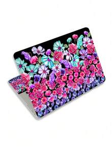 笔记本电脑贴膜贴纸 15.4 英寸 15.6 英寸笔记本电脑乙烯基贴膜保护套（含 2 个腕托贴膜） - 查看 15