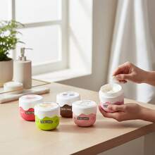 The Fruit Company Body Cream - Melon Scent - Intense Hydration With Vitamin E, Shea Butter And Avocado Oil - ✅ Shipping To Spain In 24/72 Hours - Shea Butter - View 2