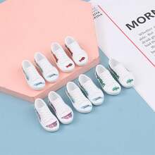 Gran oferta, zapatos de juguete para dedos, zapatos de monopatín, zapatos deportivos, Scooter para dedos, juguetes para niños, regalos EYSG - talla única - Ver 1