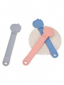 1pc Cat Treat Dispenser Squeezer, Hands-Free Pet Food Feeder Scoop - 15ml - View 7