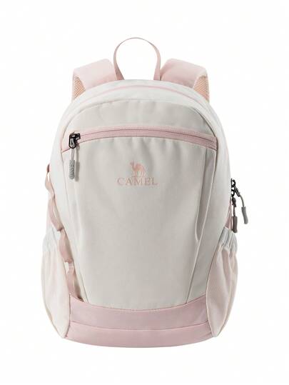 CAMEL CROWN Foldable Large Capacity Travel Bag Backpack Short Distance Travel Fitness Storage Bag