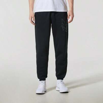 Nike Pantalones de punto para hombres AS M NK CLUB BB CUFF JGGR NEOV, pantalones con forro polar cálidos y transpirables HV7014-010