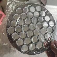 37孔饺子模具 铝合金饺子模具 懒人饺子皮模具 迷你馄饨速成模具 - 彩色 - 查看 4
