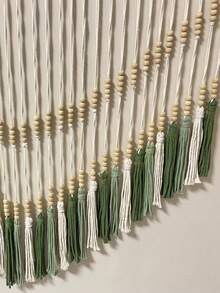 Thảm dệt thủ công, trang trí nhà theo phong cách Bohemian, thiết kế Bắc Âu, mang đến sự sống động và màu sắc cho căn phòng. Thích hợp cho trang trí trong nhà, sân vườn, đám cưới. - Nhiều màu - Xem 6