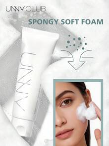 unny club 泡沫洁面乳，深层滋养清洁，卸妆洁面，适合所有肤质 - 深層清潔 - 查看 3