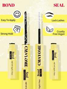 1支二合一睫毛胶水，5克睫毛胶水+5克睫毛定型液，强力防水，适用于DIY假睫毛嫁接 - 彩色 - 查看 13