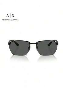 Armani Sunglasses, Unisex, Versatile And Stylish, Fashionable Design, Suitable For Commuting And Driving, Understated Yet Sophisticated. - Multicolor - View 17