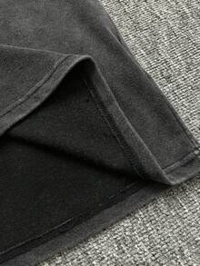 Áo tank top nữ kiểu vintage, họa tiết hoa retro mùa xuân, phong cách đường phố Y2K, thích hợp cho mùa hè, thích hợp cho các buổi đi chơi, sự kết hợp hoàn hảo giữa phong cách vintage và thời trang thường ngày. Màu đen - màu đen - Xem 5