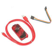 Programador PIC Kit 2 Kit 3 con Adaptador Emulador y Depurador para Microchip PIC Ideal para Desarrollo Electrónico y Proyectos DIY - como en la foto - Ver 8