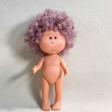 米娅西班牙土豆娃娃陶瓷摆件 DIY 娃娃可爱娃娃空白素体娃娃，适合女孩，节日和生日礼物送给家人和朋友 - 彩色 - 查看 17