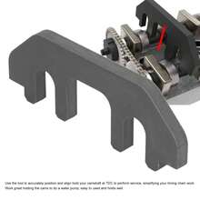 Camshaft Holding Tools 303‑1248 Replacement for Edge / Explorer / Taurus X 3.5L 3.7L 4V Engine - Herramientas de sujeción del árbol de levas - Ver 4