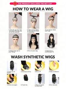 Wig Pendek Pirang Berduri 8" untuk Pria, Rambut Sintetis Tahan Panas, Gaya Rambut Bertekstur Alami untuk Pemakaian Sehari-hari, Cosplay & Pesta - MultiWarna - View 11