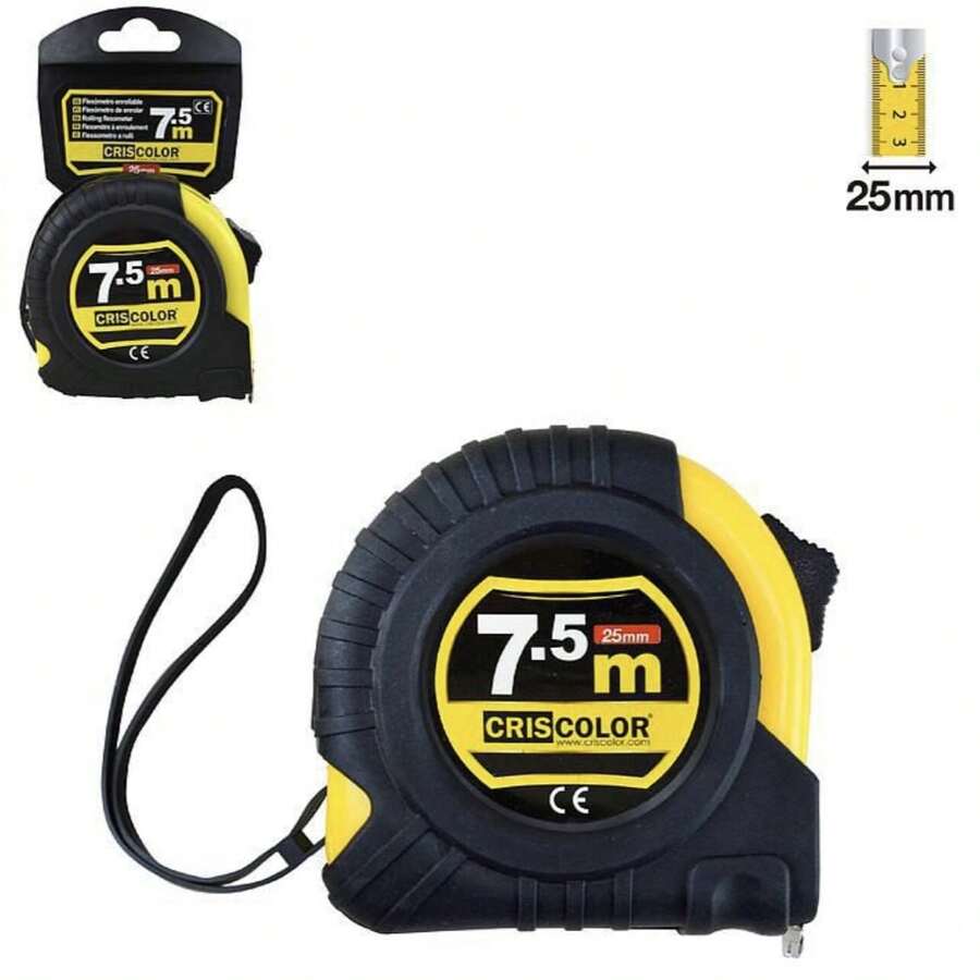 Tape Measures - 7.5M - View 1
