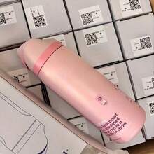 24/Oz/32 Oz Water Bottle Cup Vacuum Water Bottle Drinkware Tumbler Stainless Steel Thermal Mug Original Cold Hot Cup Owal'o - Nhiều màu - Xem 21