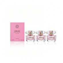 Versace Bright Crystal Parfum Women's Perfume Mini Travel Size .17 Oz/5 Ml Splash - 清新香調 - 查看 10