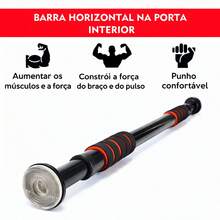 Adjustable Doorway Pull-Up Bar For Gym, Crossfit, Weight Training, Fixed From 60cm To 1 Meter, For Doors Or Walls - Red - View 8