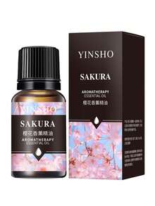 10ml 樱花香薰精油，水溶性香薰补充装，缓解疲劳，清新空气 - Sakura - 查看 12