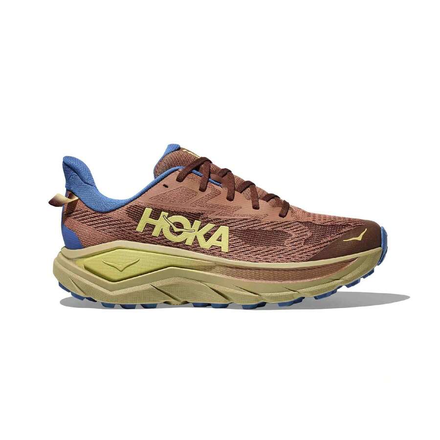 Men Hiking & Trekking Shoes - Màu đỏ - Xem 1