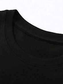 Authorized By Disney, 2026 New Disney Toy Story Printed T-Shirts Before And After Sheriff Woody, Mickey Family T-Shirts, Short-Sleeved Round Necks, Birthday Gifts, Ordinary Version Of Daily Commuter Men's Birthday Party Basic Shirts, Gifts From Disney Fans. - 黑色 - 查看 3