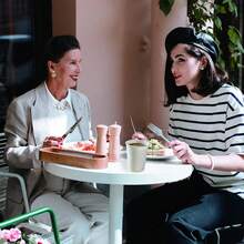 10/20/50/90个装 9盎司白色纸杯，咖啡杯，冷饮杯，派对杯，茶杯，简约风格，适合生日派对、婚礼、母亲节等场合。 - 彩色 - 查看 6