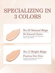 Missha [50ml] Misi Chao Bo Yang BB Cream | Multi-Functional Foundation, Moisturizing, Sunscreen | Brightening, Concealing, Hydrating - No. 17 Bright Beige - View 5