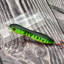 1 pieza/3 piezas Señuelo de pesca realista tipo lápiz - Cebo artificial para aumentar las tasas de captura - Multicolor - Ver 9