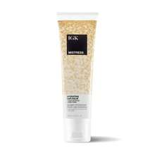 IGK MISTRESS Hydrating Hair Balm| Lightweight + Frizz Control + Shine| Vegan + Cruelty Free| - 1,7 fl oz (Gói 1) - Xem 7