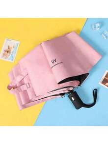 Windproof Waterproof Durable Auto Open And Close Umbrella - Multicolor - View 15