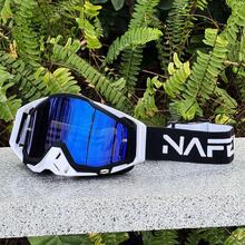 1pc Motorcycle Goggles, Dirt Bike Goggles, Adult Ski Goggles, Cycling Goggles, Outdoor Sports Goggles, Snowmobile Goggles, Dune Buggy Goggles, Motorcycle Racing Goggles - 彩色 - 查看 18