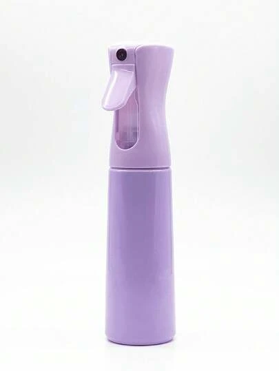 1pc Professional High Pressure Sprayer Bottle, 200ml/300ml High Pressure Continuous Automatic Fine Mist Sprayer, Hair Styling Tool, Hair Care Products And Accessories, Essential For Salon, Beauty, Travel