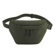 Bagbase Simplicity Waist Bag (Pine Green) - 100%  Polyester - (BC7062) - Green - View 3