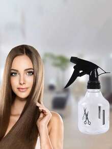 1-Piece Spray Bottle, Garden Watering Sprayer, Succulent Plant Sprayer, Hair Styling Sprayer, Sprayer - White - View 2