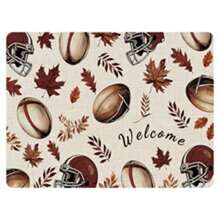 硅胶咖啡机垫、台面餐具垫、硅胶厨房餐厅垫、咖啡印花餐具垫、沥水垫，适用于厨房和咖啡吧 - 彩色 - 查看 8