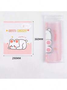 10pcs/Set Delivery Bag, Nursery Bag, Baby Clothes Sealing Bag, Travel Baby Supplies Clothing Organizer Bags, Clean And Tidy, Packing Bags, Kids Room Storage, Baby Toys, Snacks, Building Blocks, Medicine, Socks, Underwear, Tableware Organizer Bags - Multicolor - View 8