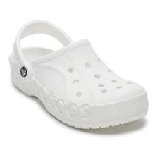 Crocs Unisex Breathable Casual Slip-On Sandals, Comfortable Daily Wear, Style 10126-100 - White - View 6