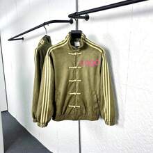 Women Coats - Green - View 1