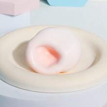 1/2pcs Super Fun Stress Relief Mochi Squishies, Ultra Soft & Thin Ice Cream Mochi Squeeze Toys, Anxiety Relief, Mood Healing, Squishy Squeeze Toys With Color Changing, Stress Relief Cube With Random Color Gift Bag - Multicolor - View 8